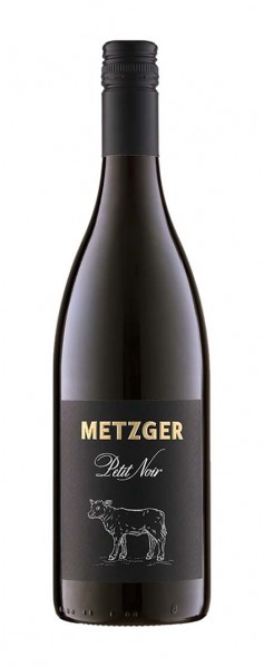 Weingut Metzger Petit Noir trocken 2019
