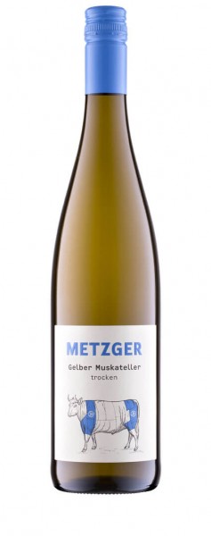 Weingut Metzger Gelber Muskateller B trocken 2021