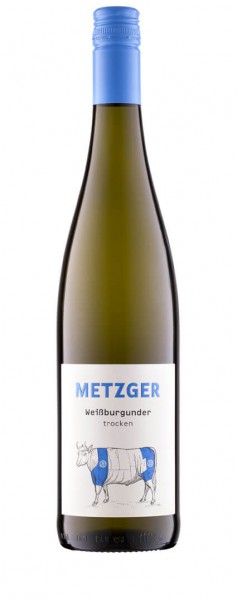Weingut Metzger Weißburgunder B trocken 2020