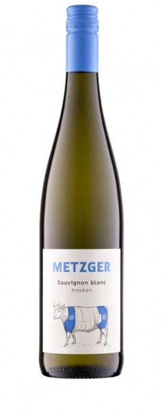 Weingut Metzger Sauvignon Blanc B trocken 2021