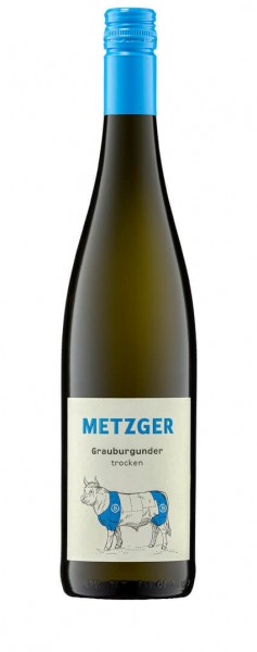 Weingut Metzger Grauburgunder B trocken 2021