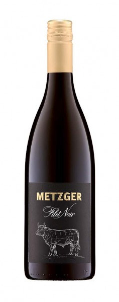 Weingut Metzger Filet noir trocken 2019