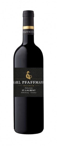 Weingut Karl Pfaffmann St. Laurent Walsheimer Silberberg Selection 2018