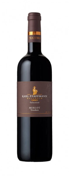 Weingut Karl Pfaffmann Merlot Walsheimer Silberberg Selection 2016