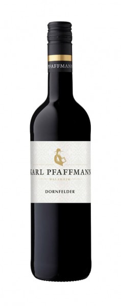 Weingut Karl Pfaffmann Dornfelder lieblich 2020