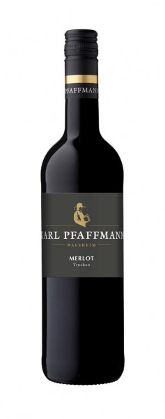 Weingut Karl Pfaffmann Merlot trocken 2019