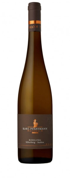 Weingut Karl Pfaffmann Riesling Walsheimer Silberberg Auslese 2018