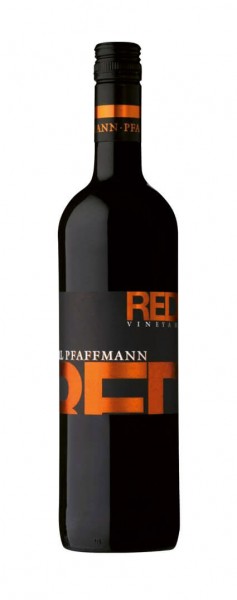 Weingut Karl Pfaffmann RED.VINEYARD Rotwein trocken 2019