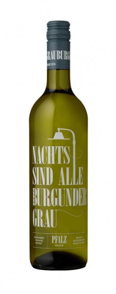 Weingut Karl Pfaffmann Nachts sind alle Burgunder grau trocken 2021