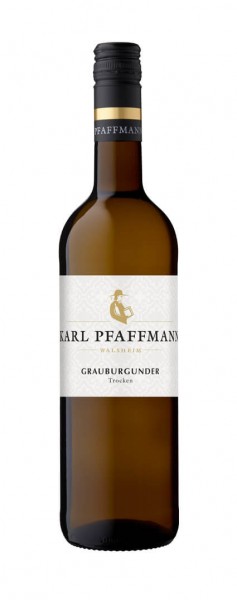 Weingut Karl Pfaffmann Grauburgunder trocken 2021