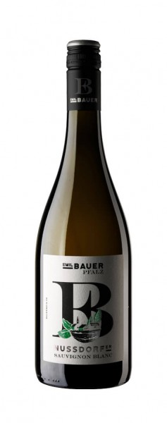 Weingut Emil Bauer Sauvignon Blanc Nussdorf trocken 2019