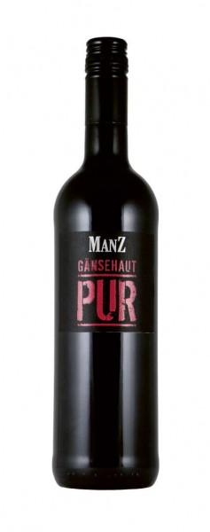 Weingut Manz Cuvée Gänsehaut pur 2019