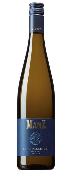 Weingut Manz Riesling Kabinett trocken 2020