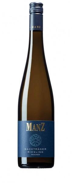 Weingut Manz Riesling Oppenheimer Sackträger Spätlese trocken 2019