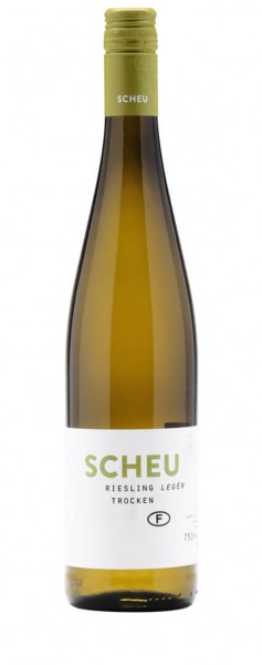 Weinhof Scheu Riesling léger trocken 2020