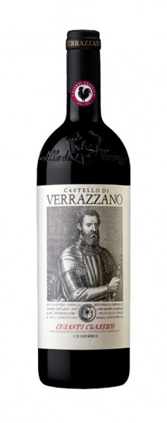 Castello di Verrazzano BIO Chianti Classico 2018