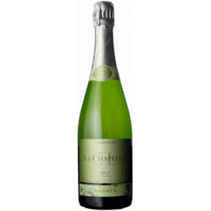 CHAMPAGNER CL DE LA CHAPELLE - AUDACE BRUT