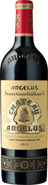 Château Angélus (Premier Grand Cru Classé A) Rotwein trocken 0