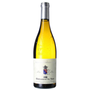 CHATEAUNEUF DU PAPE BLANC - PURE ROUSSANNE 2021 - RAYMOND USSEGLIO