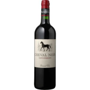 CHEVAL NOIR 2020