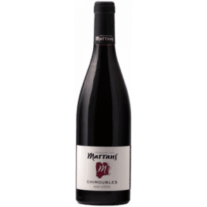 CHIROUBLES - AUX COTES 2021 - DOMAINE DES MARRANS