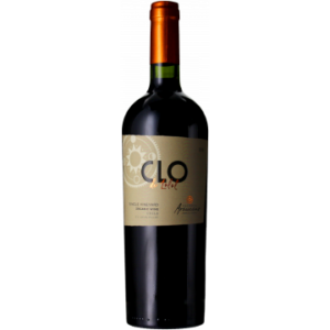 CLOS DE LOLOL ROUGE 2018 - HACIENDA ARAUCANO