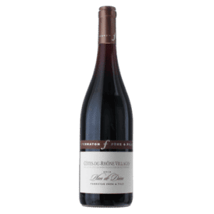 COTES DU RHONE VILLAGES - PLAN DE DIEU 2021 - FERRATON PÈRE & FILS