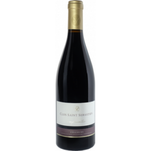 EMPREINTE COLLIOURE ROUGE 2021 - CLOS SAINT SEBASTIEN