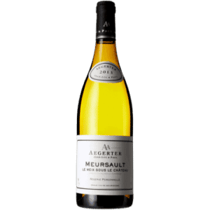 MEURSAULT - LE MEIX SOUS LE CHÂTEAU 2020 - AEGERTER PÈRE ET FILS