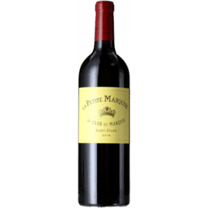 PETITE MARQUISE 2016 - CLOS DU MARQUIS