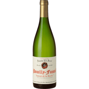 POUILLY FUISSE AUTOUR DE LA ROCHE 2020 - DOMAINE J.A. FERRET