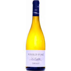 POUILLY FUMÉ LES CAILLOTTES 2021 - DOMAINE CHOLLET (SEVERIN ET GILLES)