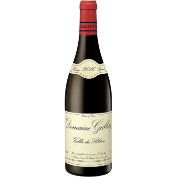 ROUGE 2019 - DOMAINE GALLETY