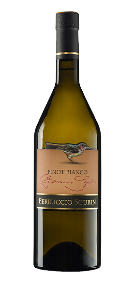 Pinot Bianco Collio DOC 2021