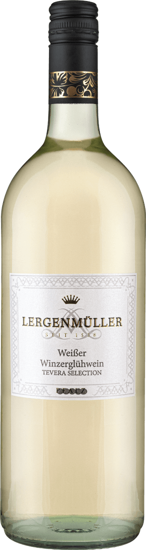 Lergenmüller Weißer Winzerglühwein TEVERA 1