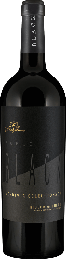 Viña Vilano Roble Black Ribera del Duero D.O. 2020