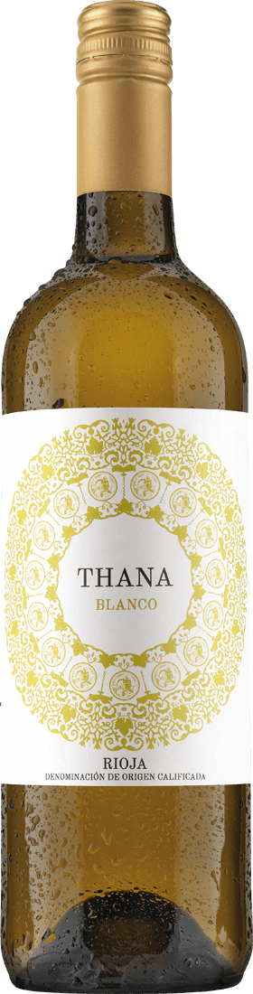 Thana Blanco Rioja D.O.Ca 2021