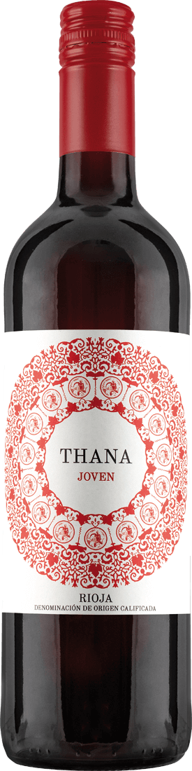 Thana Tinto Rioja D.O.Ca 2021