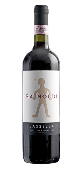 Sassella Valtellina Superiore DOCG 2019