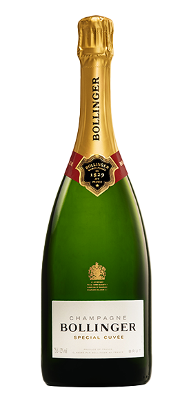 Champagne Bollinger Special Cuvée Brut