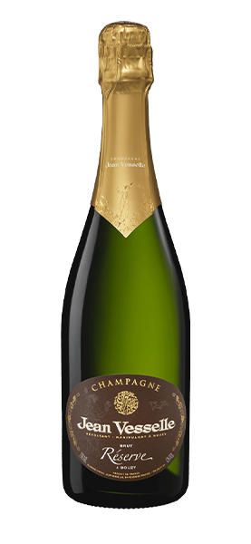 Champagne Jean Vesselle Brut Réserve