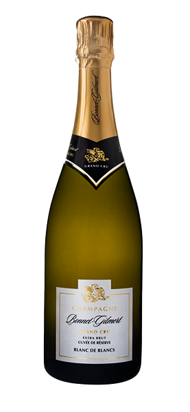 Champagne Bonnet Gilmert Blanc de Blancs Extra Brut