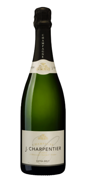 Champagne J. Charpentier Millésime Extra Brut 2016