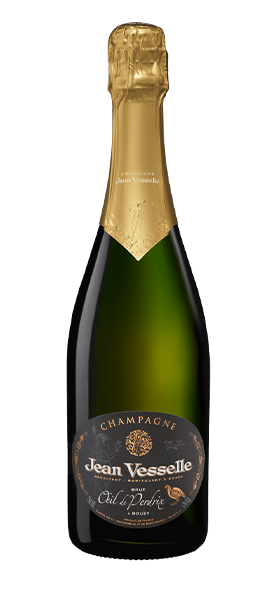 Champagne Jean Vesselle "Oeil de Perdrix" Brut