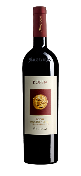 "Korem" Bovale Isola Nuraghi IGT 2019