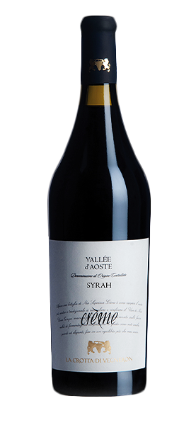 Syrah "Créme" Valle d'Aosta DOC 2017