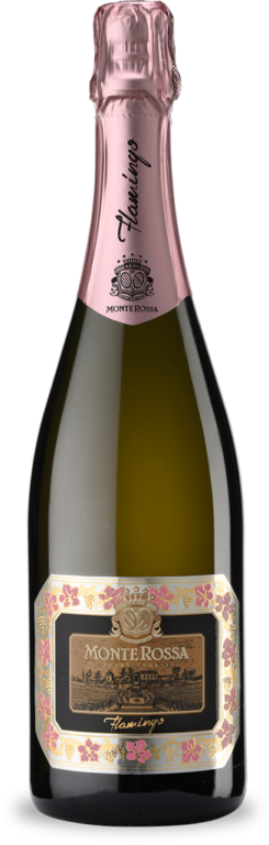 Franciacorta DOCG "Flamingo" Rosé Brut