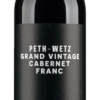 Cabernet Franc Grand Vintage - 2018 - Peth-Wetz - Deutscher Rotwein