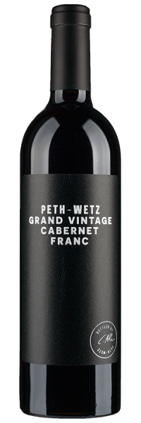 Cabernet Franc Grand Vintage - 2018 - Peth-Wetz - Deutscher Rotwein