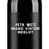 Merlot Grand Vintage - 2018 - Peth-Wetz - Deutscher Rotwein